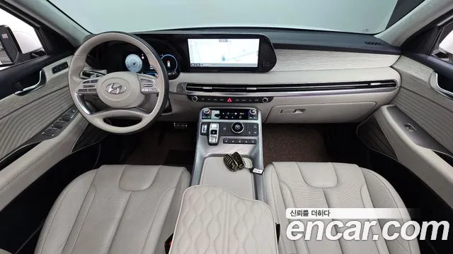 Hyundai Palisade The New Palisade Бензин 3.8 2WD — Фото автомобиля 7