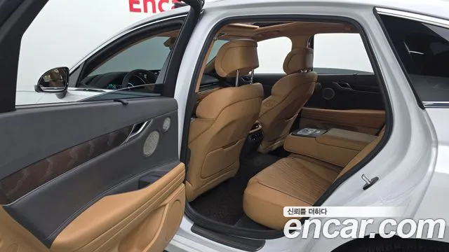 Genesis G80 RG3 — Фото автомобиля 18
