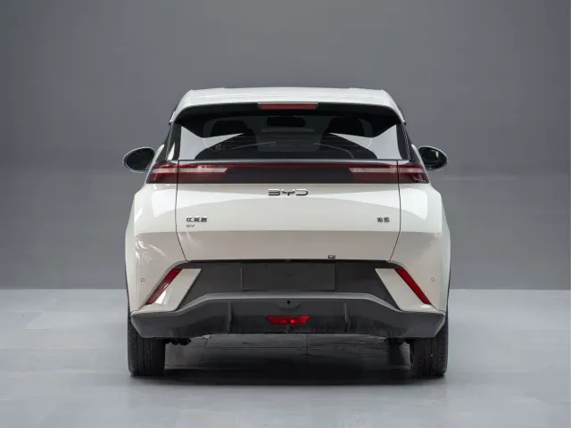 BYD Seagull — Фото автомобиля 6