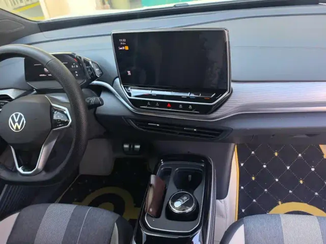 Volkswagen ID.4 Crozz — Фото автомобиля 13