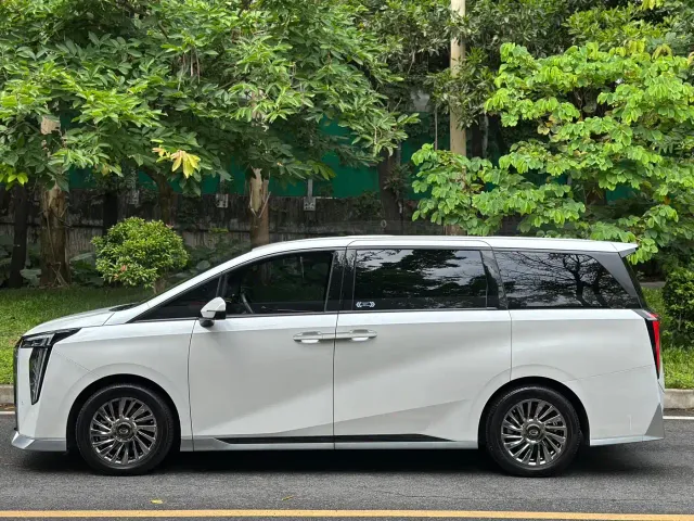 GAC Trumpchi M8 — Фото автомобиля 14