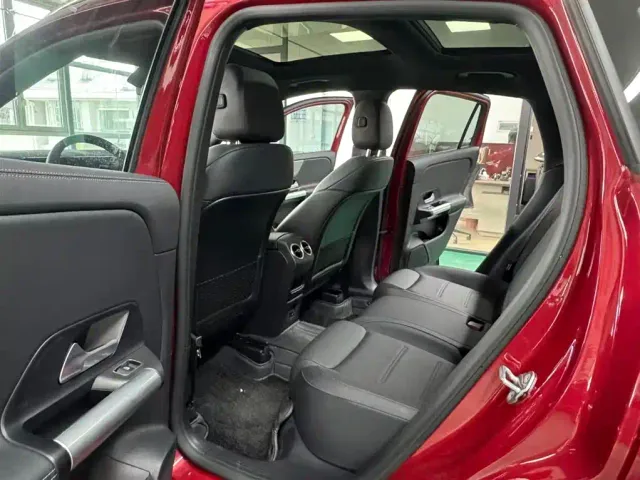 Mercedes-Benz GLA-Class — Фото автомобиля 8