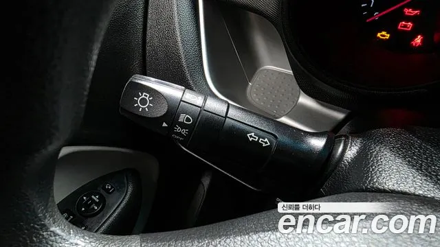 Kia RAY Новый Ray Фургон — Фото автомобиля 14