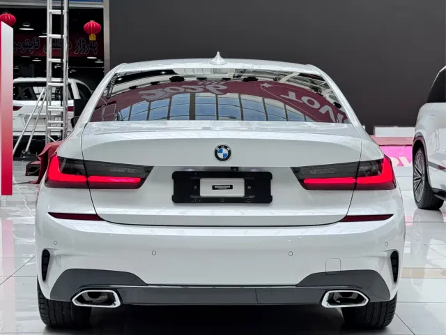 BMW 3 Series — Фото автомобиля 21