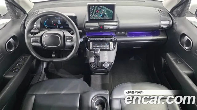 Hyundai Casper Inspiration — Фото автомобиля 7