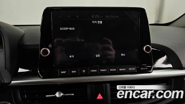 Kia morning Новый Morning (JA) Signature — Фото автомобиля 30