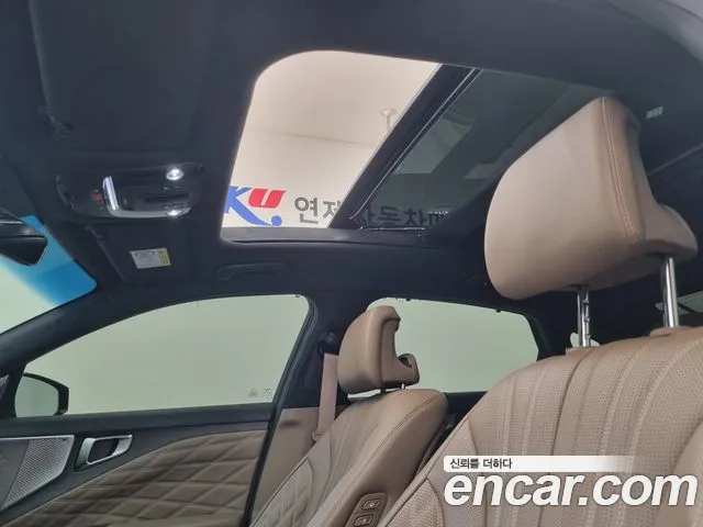 Kia K8 Signature — Фото автомобиля 14