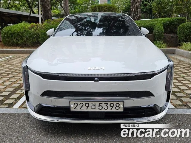 Kia K8 (New) Hybrid — Фото автомобиля 3