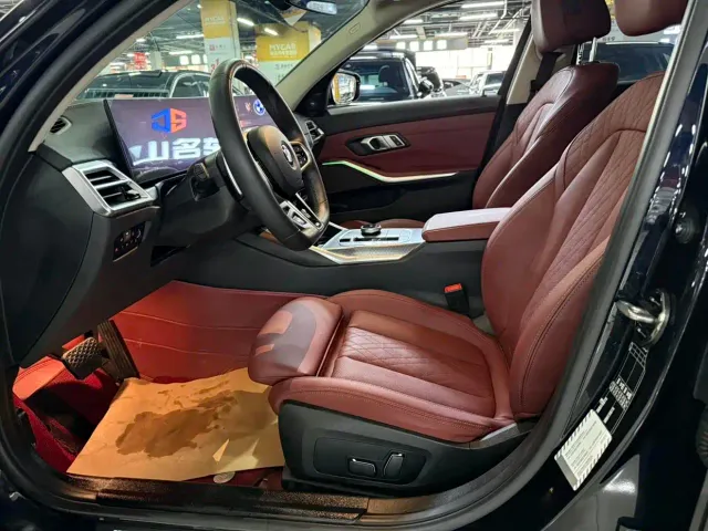 BMW 3 Series — Фото автомобиля 4