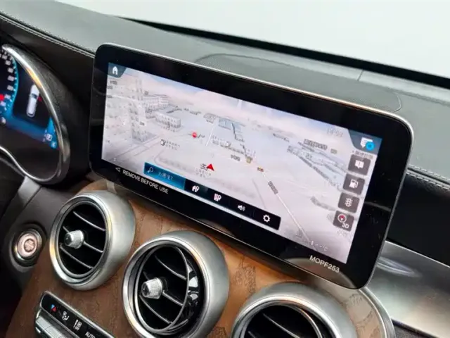 Mercedes-Benz GLC-Class — Фото автомобиля 14