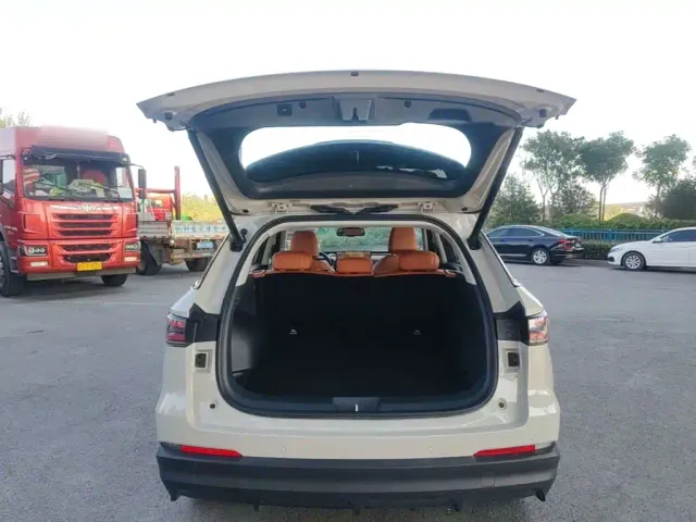 Haval Xiaolong MAX — Фото автомобиля 18