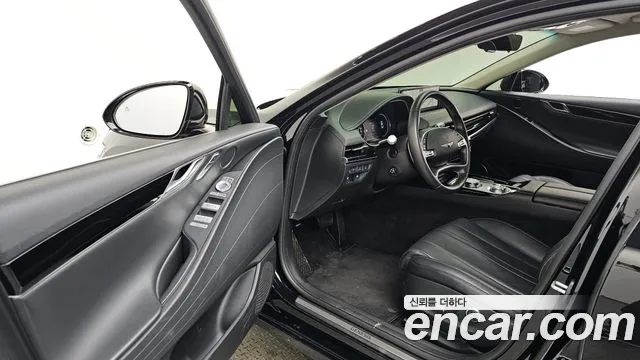 Genesis G80 Бензин 3.5 Turbo 2WD — Фото автомобиля 10