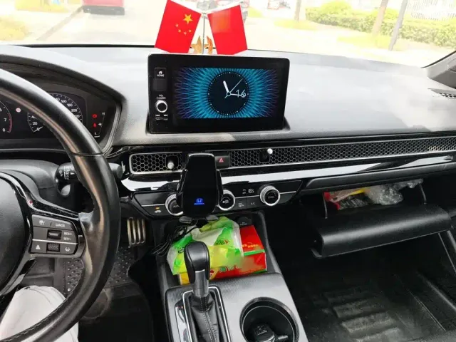 Honda Civic — Фото автомобиля 5