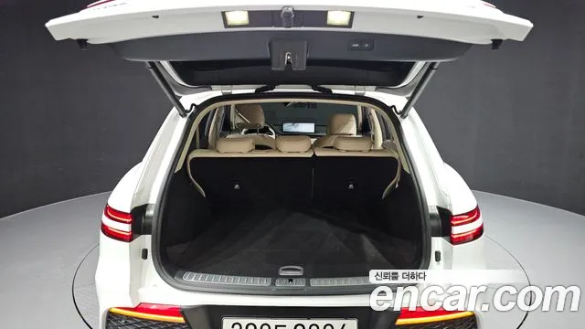 Genesis GV70 2.5T Бензин AWD — Фото автомобиля 20