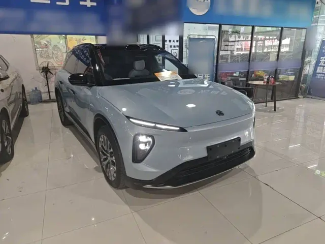 Nio ES6 — Фото автомобиля 3