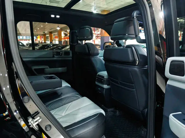BYD FangChengBao Leopard 5 — Фото автомобиля 17