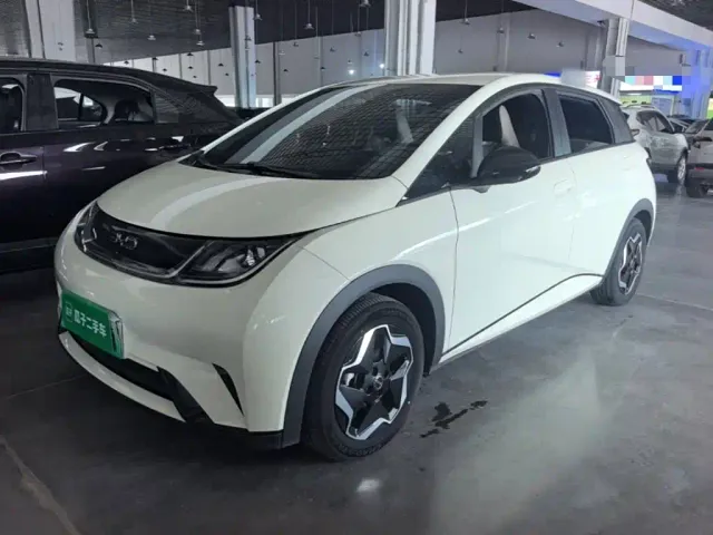 Фотография автомобиля — BYD Dolphin