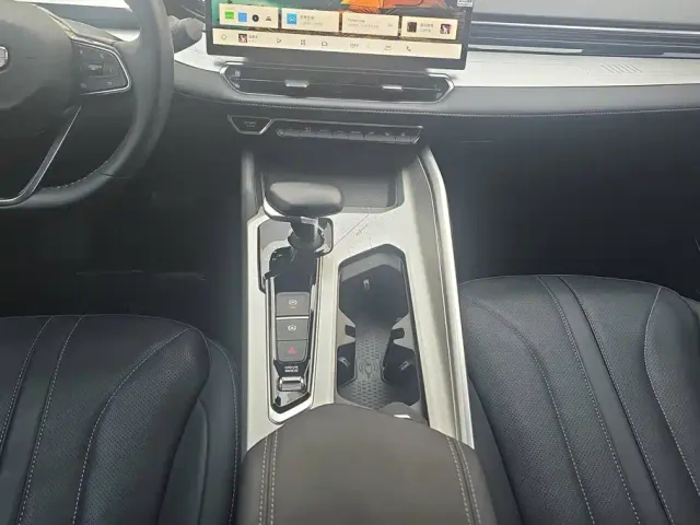 Geely Xingrui — Фото автомобиля 16