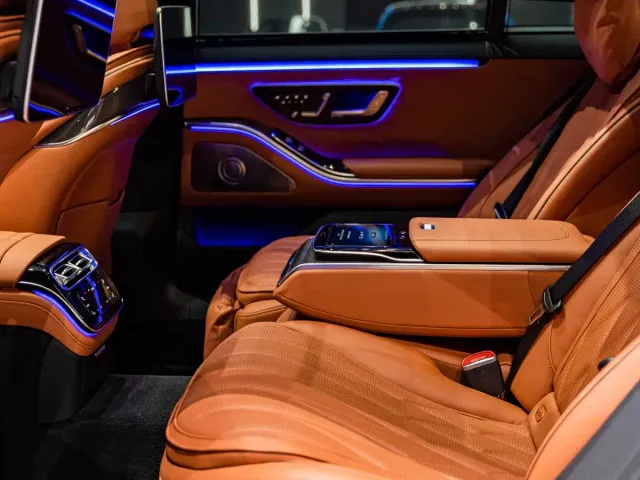Mercedes-Benz S-Class AMG Hybrid — Фото автомобиля 21