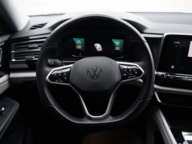 Volkswagen Teramont — Фото автомобиля 14