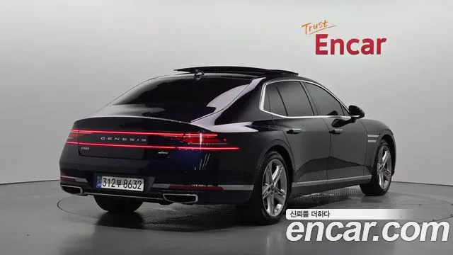 Genesis G90 RS4 — Фото автомобиля 2