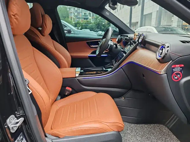 Mercedes-Benz GLC-Class — Фото автомобиля 10