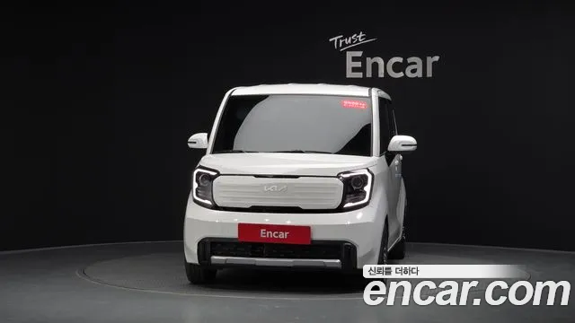 Kia RAY — Фото автомобиля 2
