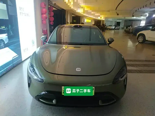 Xiaomi SU7 — Фото автомобиля 2