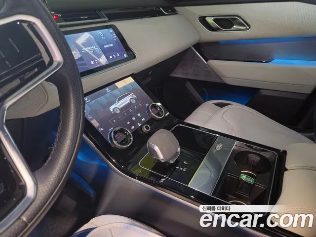 Land Rover Range Rover Velar — Фото автомобиля 16