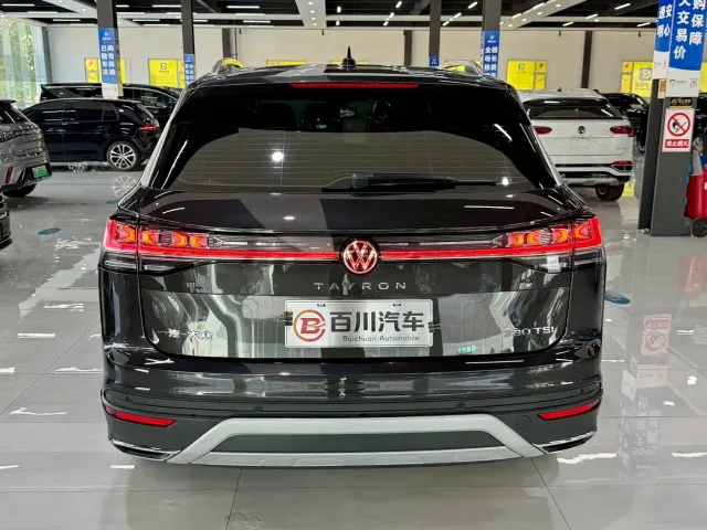 Volkswagen Tayron — Фото автомобиля 10