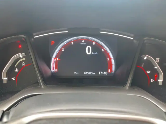 Honda Civic — Фото автомобиля 16