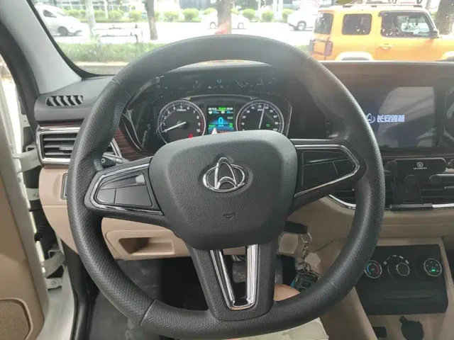 Changan Kuayue Kuayue Star V7 EV — Фото автомобиля 10