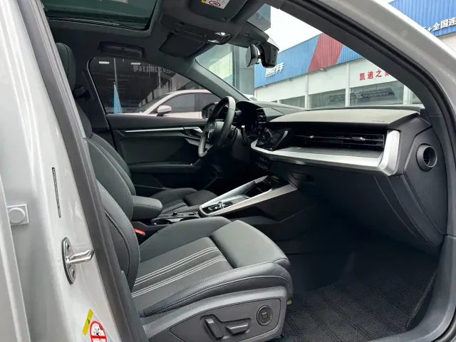 Audi A3 — Фото автомобиля 9
