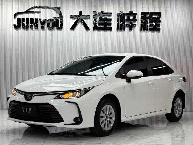 Фотография автомобиля — Toyota Corolla