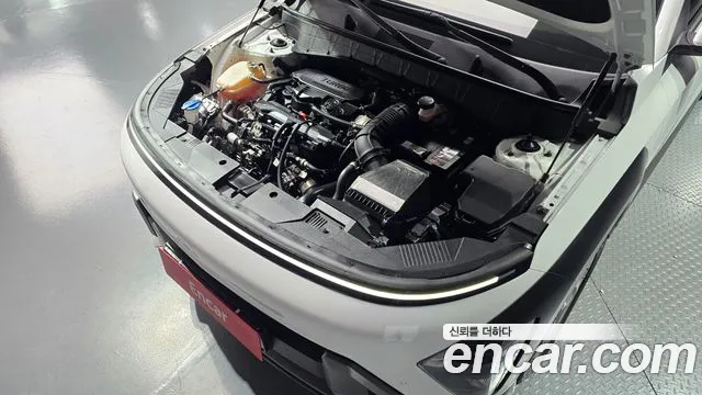 Hyundai Kona Kona (SX2) Бензин 1.6 турбо 2WD — Фото автомобиля 6