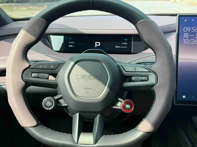 Xiaomi SU7 — Фото автомобиля 11