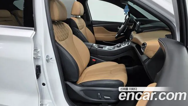 Hyundai Santa Fe New — Фото автомобиля 16
