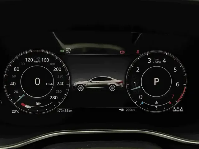 Jaguar Jaguar XFL 2022 XFL 2.0T P250 2WD Premium Luxury — Фото автомобиля 6