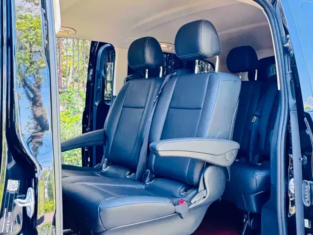 Mercedes-Benz Vito — Фото автомобиля 11