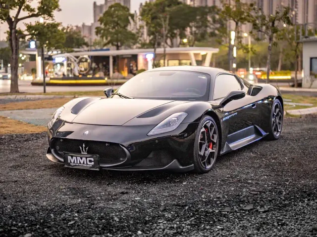 Maserati MC20 — Фото автомобиля 28