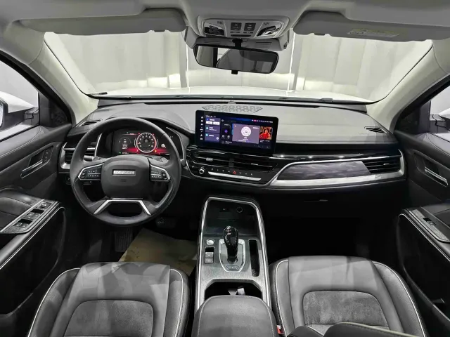Haval H6 — Фото автомобиля 13