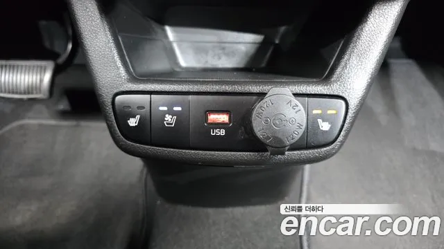 Kia RAY Новый Kia Ray Фургон — Фото автомобиля 17