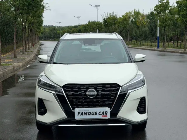 Nissan Kicks — Фото автомобиля 2