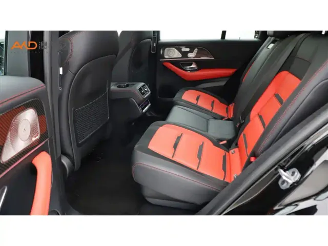 Mercedes-Benz GLE-Class AMG — Фото автомобиля 7