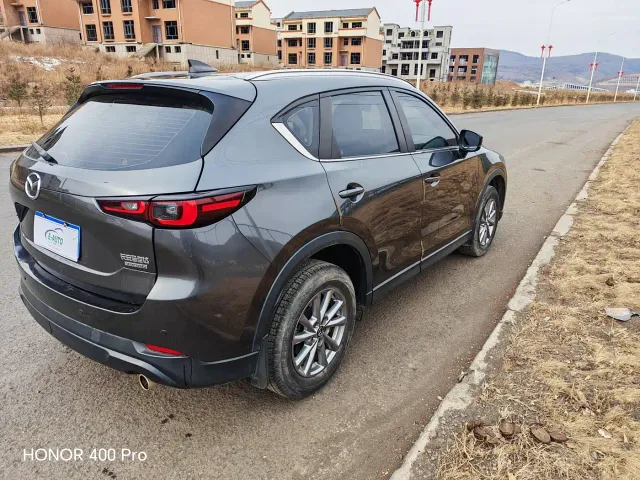 Mazda CX-5 — Фото автомобиля 6