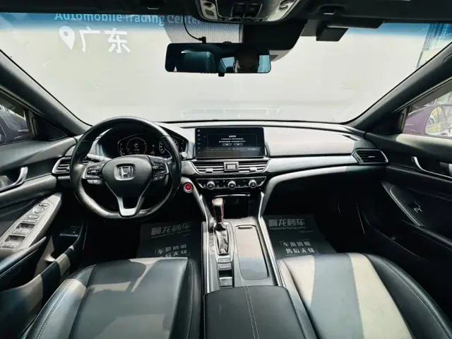 Honda Inspire — Фото автомобиля 6