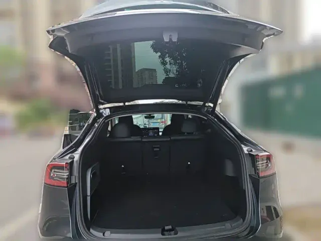 Tesla Model Y — Фото автомобиля 15