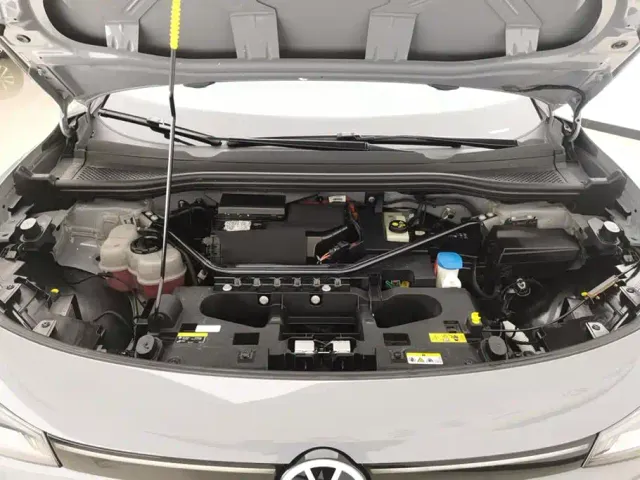 Volkswagen ID.4 Crozz — Фото автомобиля 10