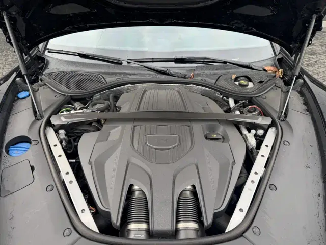 Porsche Panamera — Фото автомобиля 9