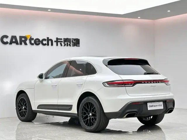Porsche Macan — Фото автомобиля 3